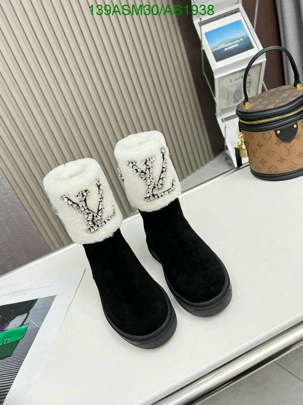 Women Shoes-Boots Code: AS1938 $: 139USD