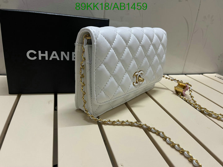 Chanel Bag-(4A)-Crossbody- Code: AB1459 $: 89USD