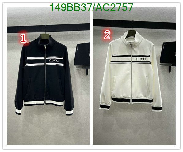 Clothing-Gucci Code: AC2757 $: 149USD