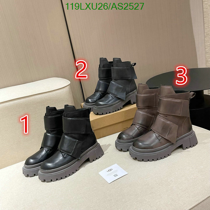 Women Shoes-Boots Code: AS2527 $: 119USD