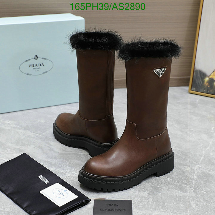 Women Shoes-Prada Code: AS2890 $: 165USD