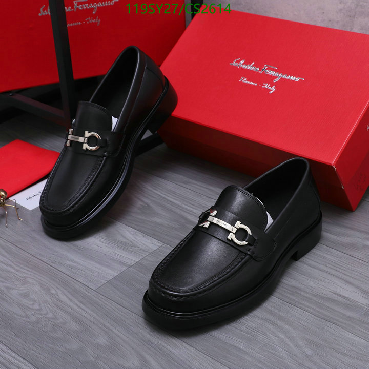 Men shoes-Ferragamo Code: CS2614 $: 119USD