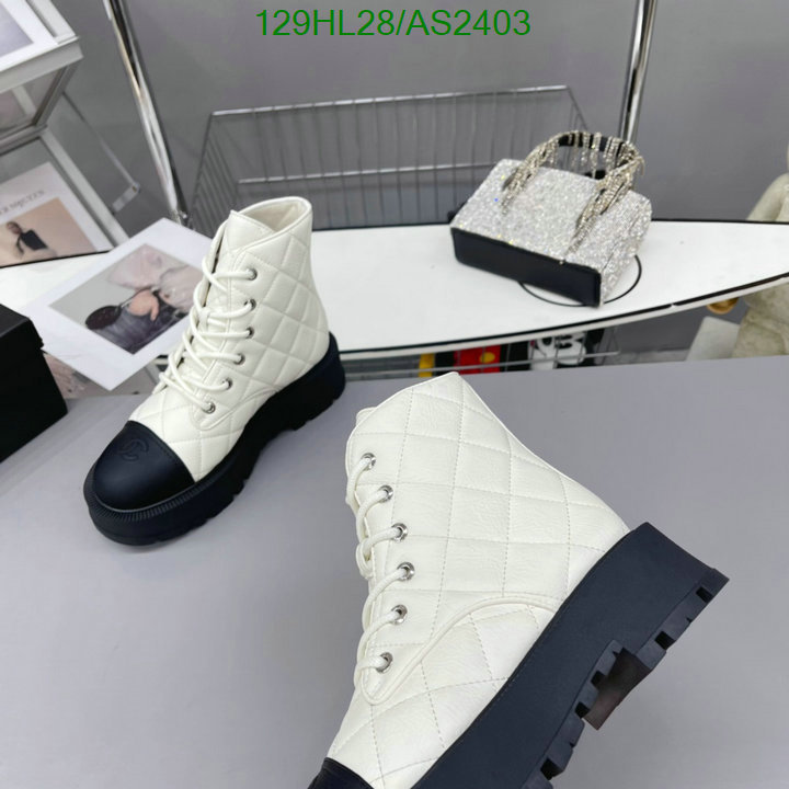 Women Shoes-Boots Code: AS2403 $: 129USD