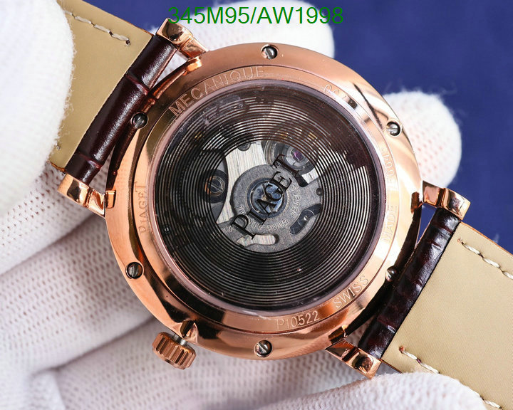 Watch-Mirror Quality-PIAGET Code: AW1998 $: 345USD