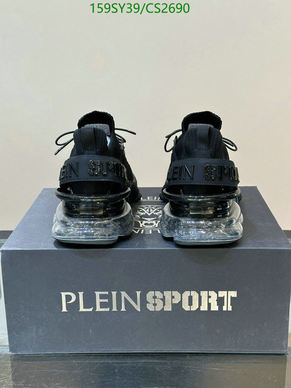 Men shoes-Philipp Plein Code: CS2690 $: 159USD