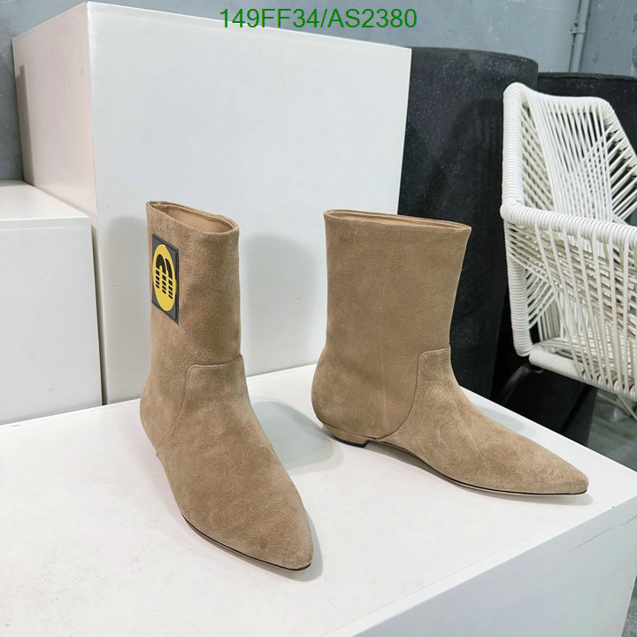 Women Shoes-Boots Code: AS2380 $: 149USD