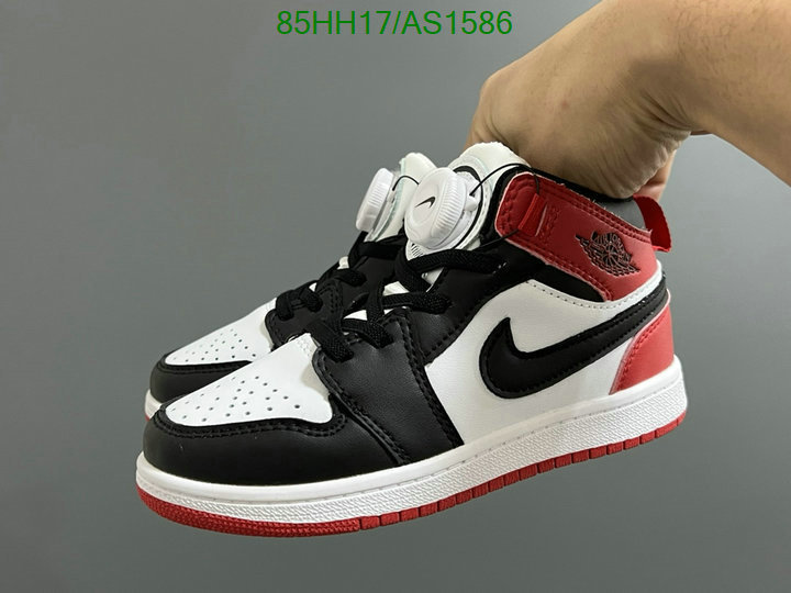 Kids shoes-Air Jordan Code: AS1586 $: 85USD