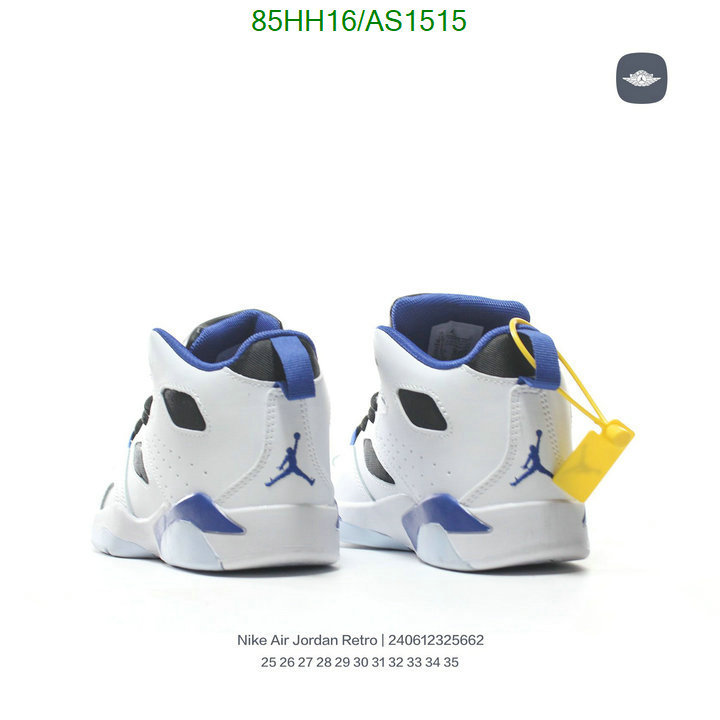 Kids shoes-Air Jordan Code: AS1515 $: 85USD