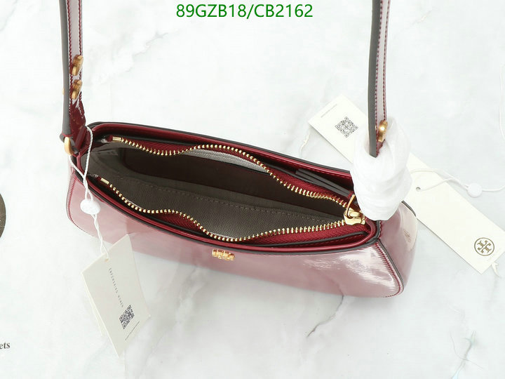 Tory Burch Bag-(Mirror)-Handbag- Code: CB2162 $: 89USD