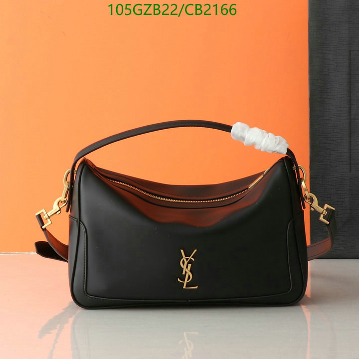 YSL Bag-(4A)-Crossbody- Code: CB2166 $: 105USD