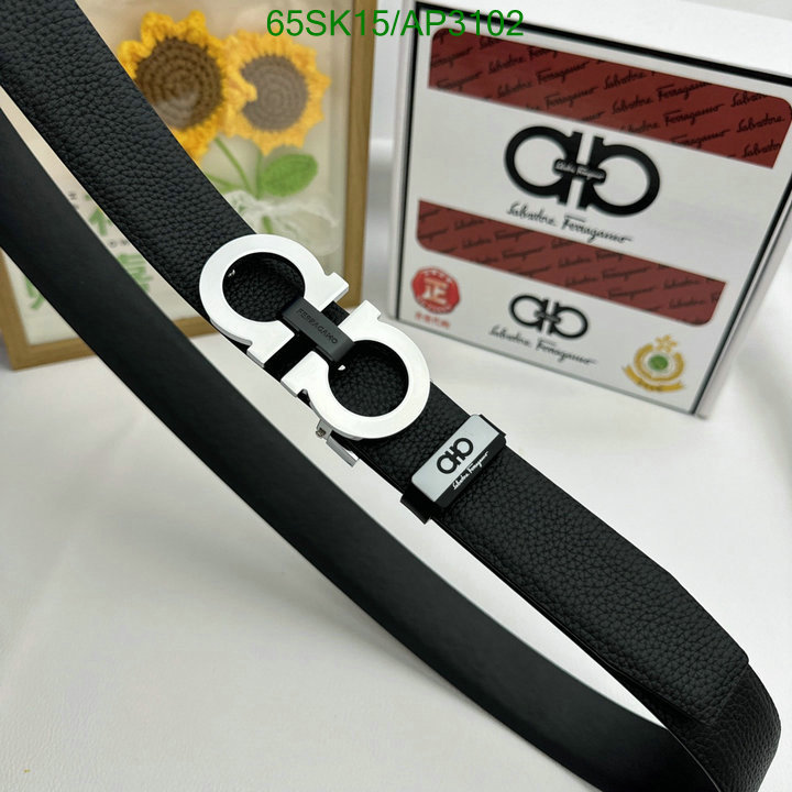 Belts-Ferragamo Code: AP3102 $: 65USD