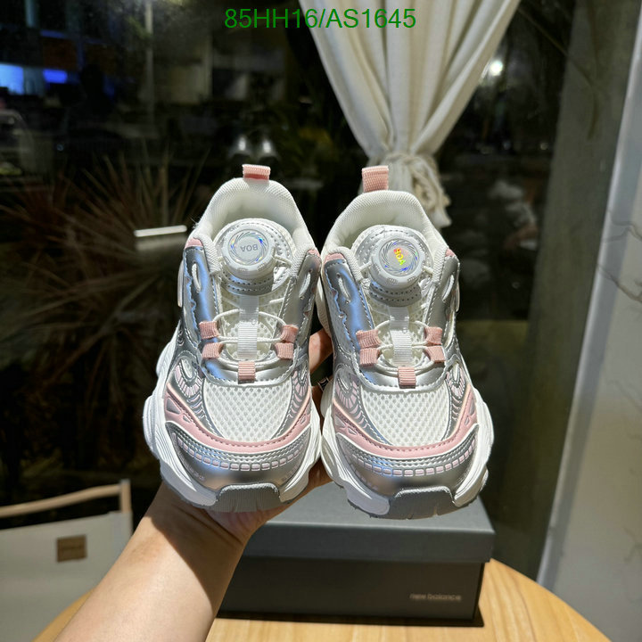 Kids shoes-New Balance Code: AS1645 $: 85USD