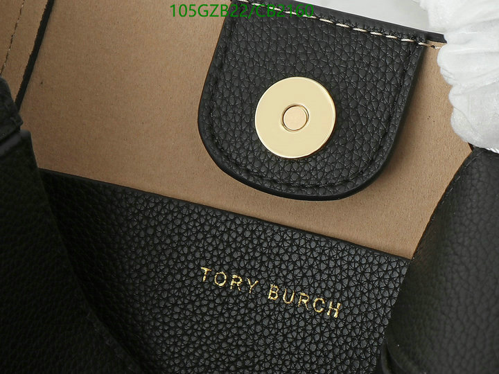 Tory Burch Bag-(4A)-Bucket Bag- Code: CB2160 $: 105USD