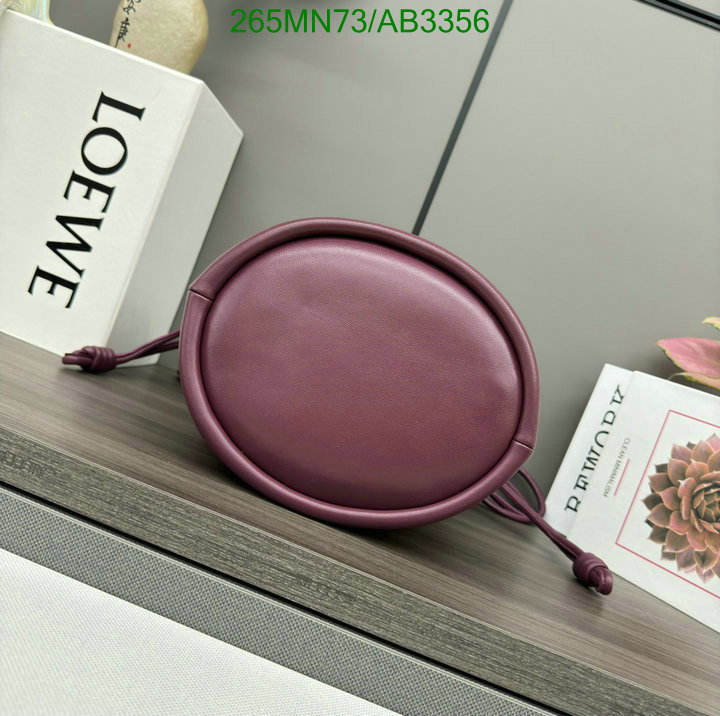 Loewe Bag-(Mirror)-Flamenco Code: AB3356 $: 265USD