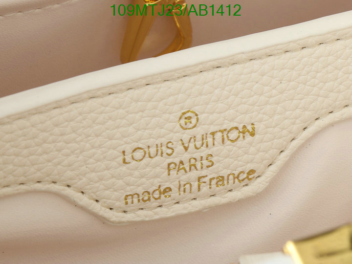 LV Bag-(4A)-Handbag Collection- Code: AB1412