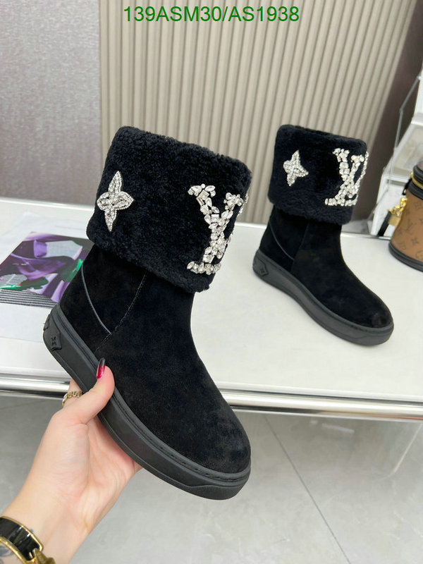 Women Shoes-LV Code: AS1938 $: 139USD