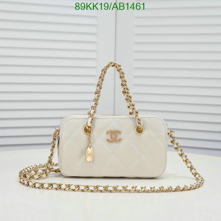 Chanel Bag-(4A)-Crossbody- Code: AB1461 $: 89USD