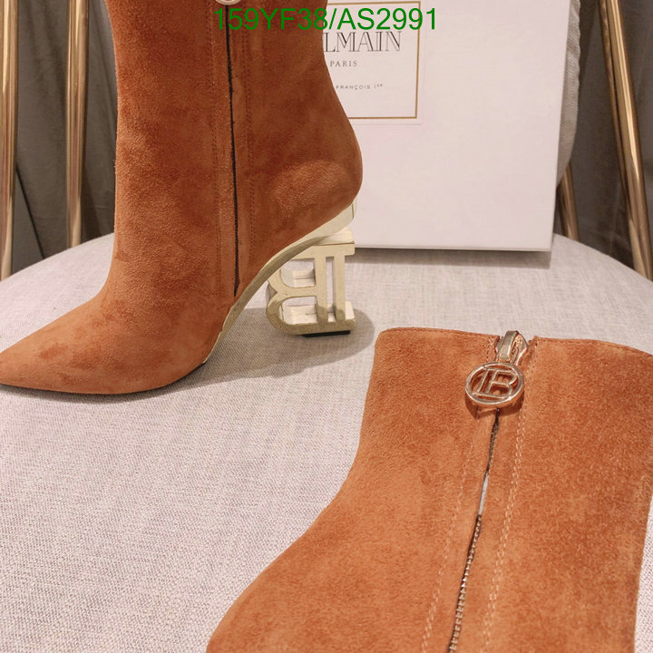 Women Shoes-Boots Code: AS2991 $: 159USD