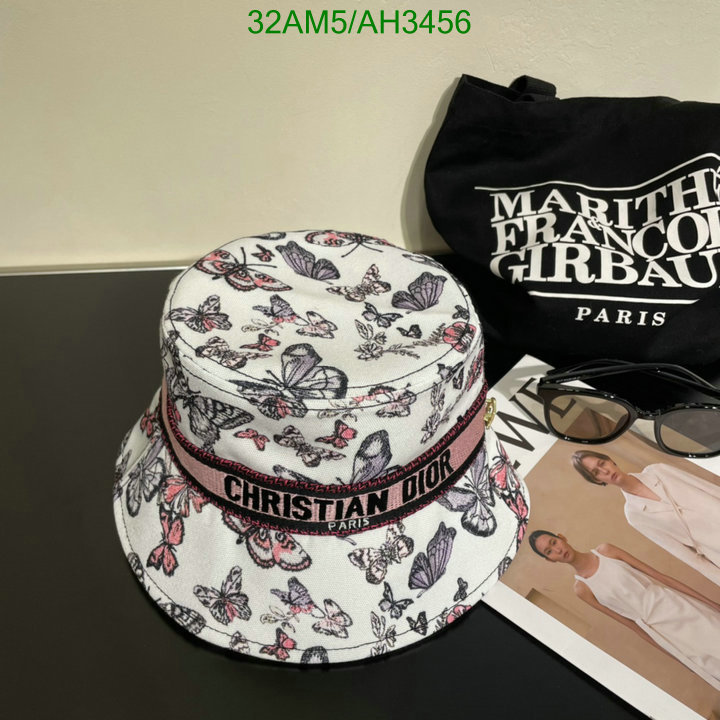 Cap-(Hat)-Dior Code: AH3456 $: 32USD