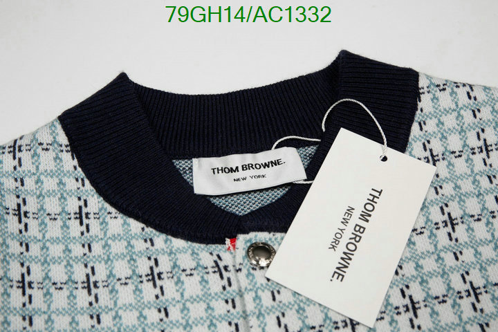 Clothing-Thom Browne Code: AC1332 $: 79USD