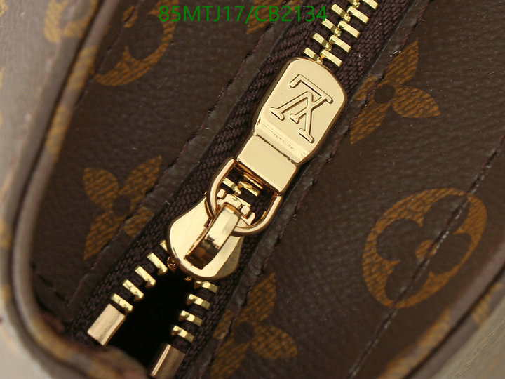 LV Bag-(4A)-Handbag Collection- Code: CB2134 $: 85USD