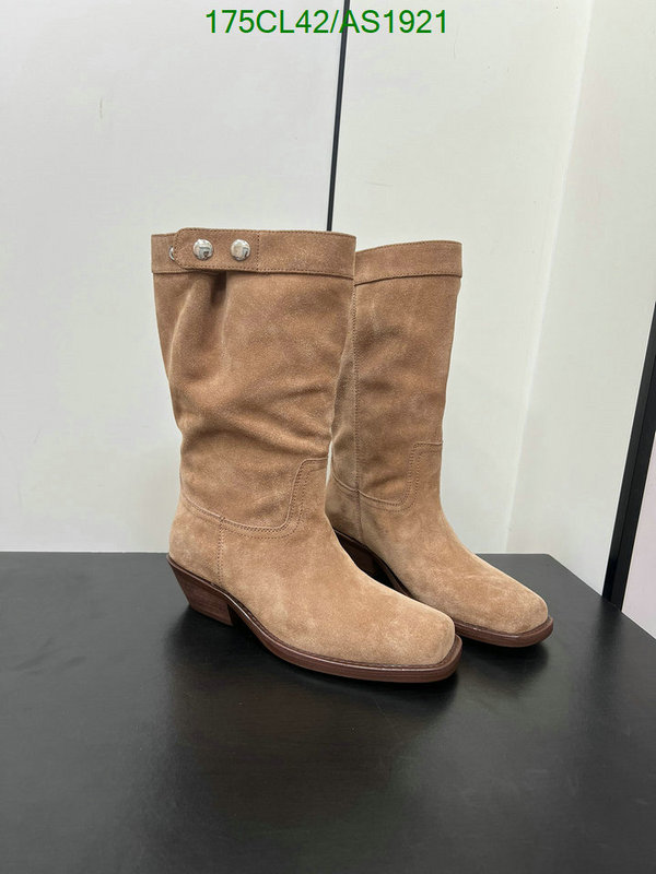 Women Shoes-Boots Code: AS1921 $: 175USD