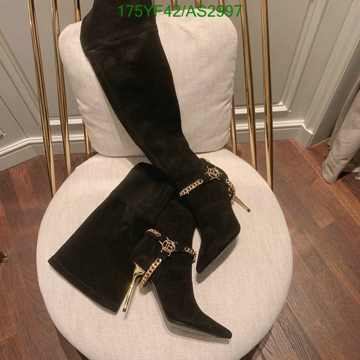 Women Shoes-Boots Code: AS2997 $: 175USD