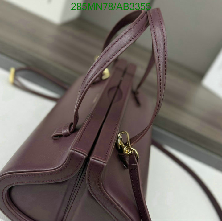 Loewe Bag-(Mirror)-Handbag- Code: AB3355 $: 285USD