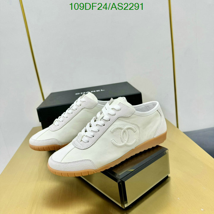 Women Shoes-Chanel Code: AS2291 $: 109USD