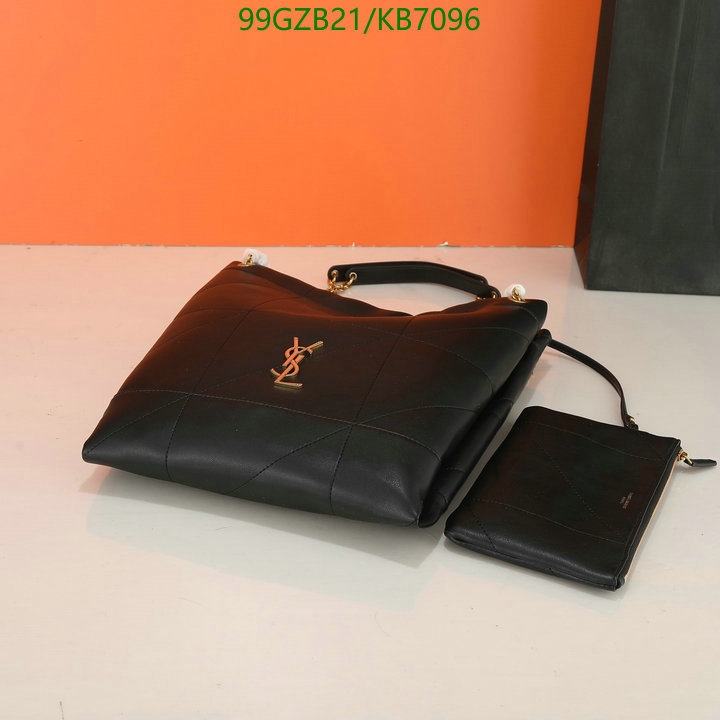 YSL Bag-(4A)-Handbag- Code: KB7096 $: 99USD