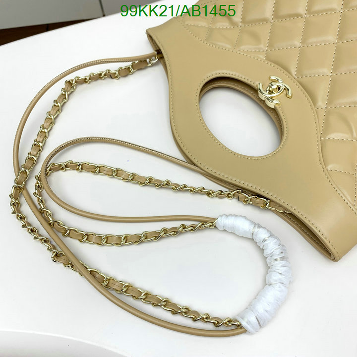 Chanel Bag-(4A)-Handbag- Code: AB1455 $: 99USD