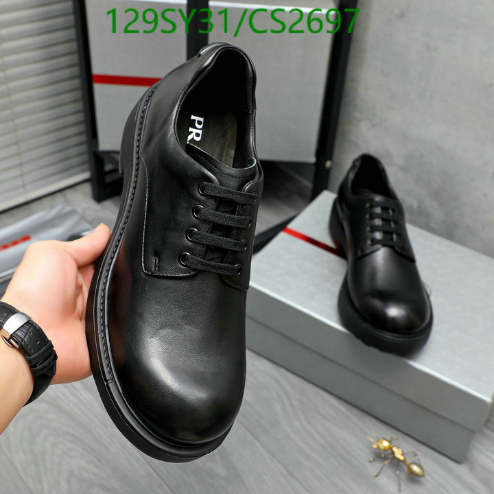 Men shoes-Prada Code: CS2697 $: 129USD