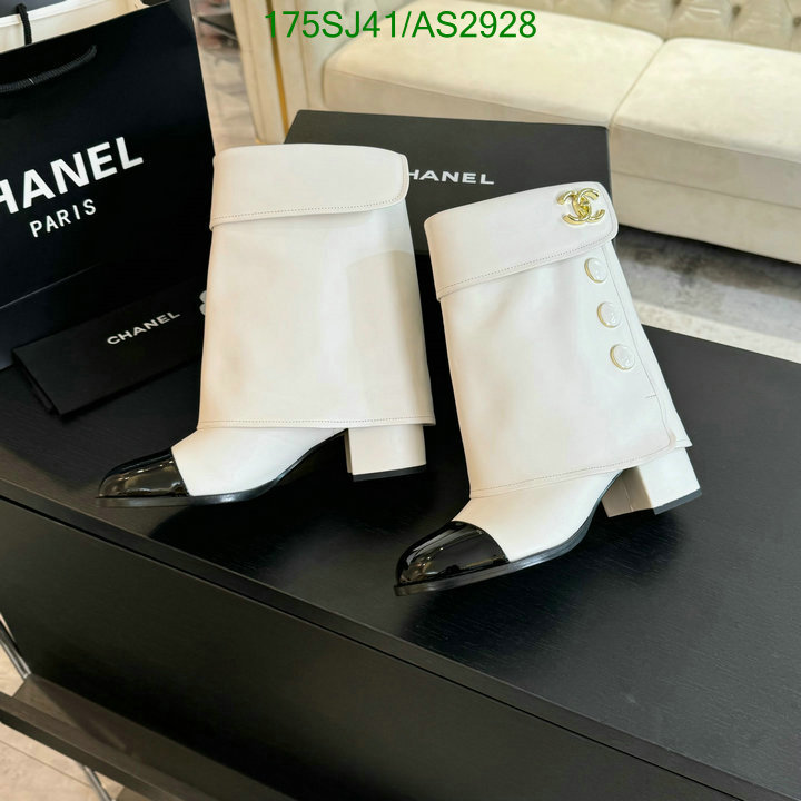 Women Shoes-Chanel Code: AS2928 $: 175USD