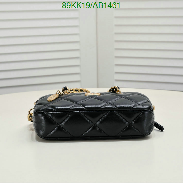 Chanel Bag-(4A)-Crossbody- Code: AB1461 $: 89USD