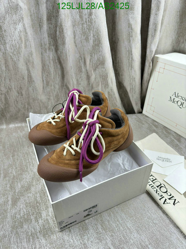 Women Shoes-Alexander Mcqueen Code: AS2425 $: 125USD