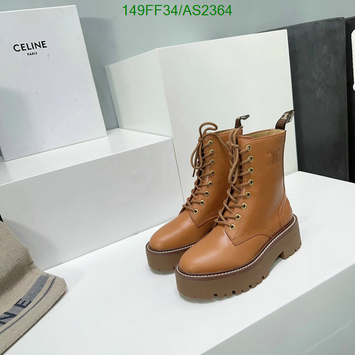 Women Shoes-Celine Code: AS2364 $: 149USD