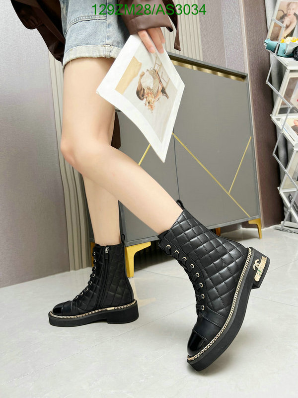 Women Shoes-Boots Code: AS3034 $: 129USD