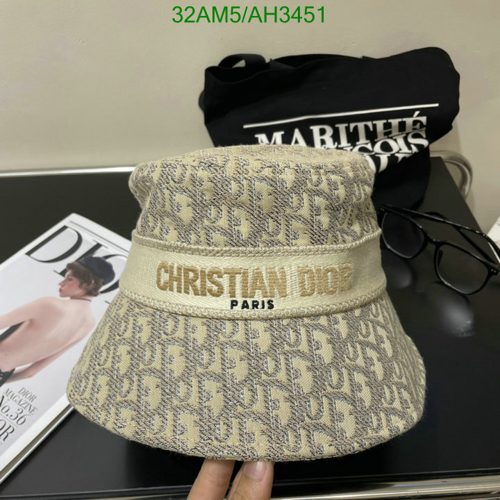 Cap-(Hat)-Dior Code: AH3451 $: 32USD