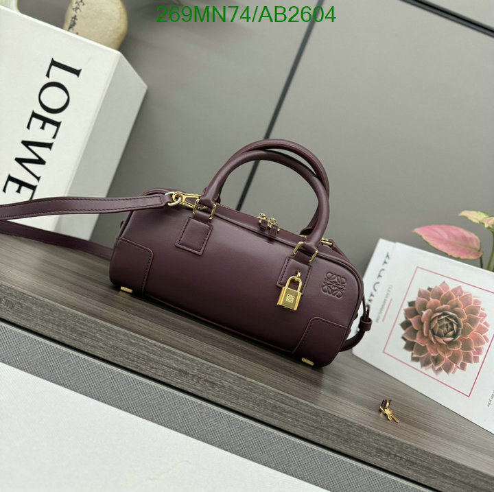 Loewe Bag-(Mirror)-Crossbody- Code: AB2604 $: 269USD