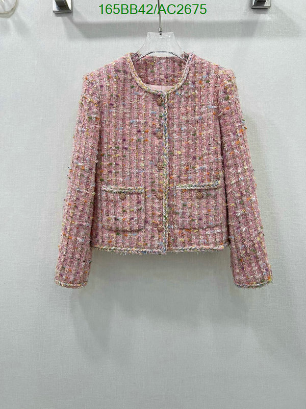 Clothing-Chanel Code: AC2675 $: 165USD