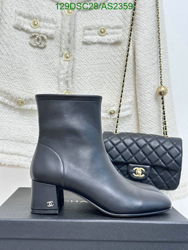 Women Shoes-Chanel Code: AS2359 $: 129USD