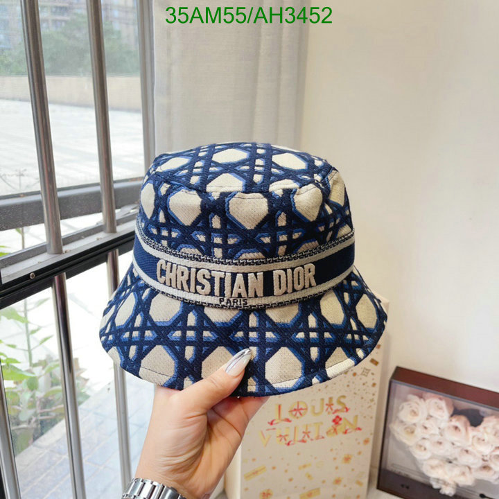 Cap-(Hat)-Dior Code: AH3452 $: 35USD