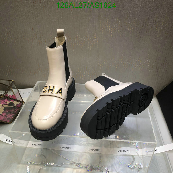 Women Shoes-Boots Code: AS1924 $: 129USD