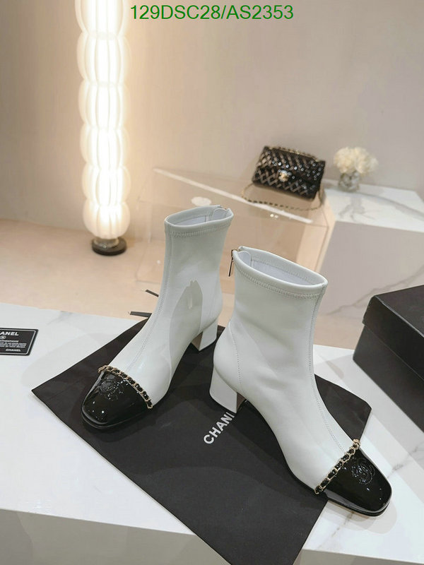 Women Shoes-Boots Code: AS2353 $: 129USD