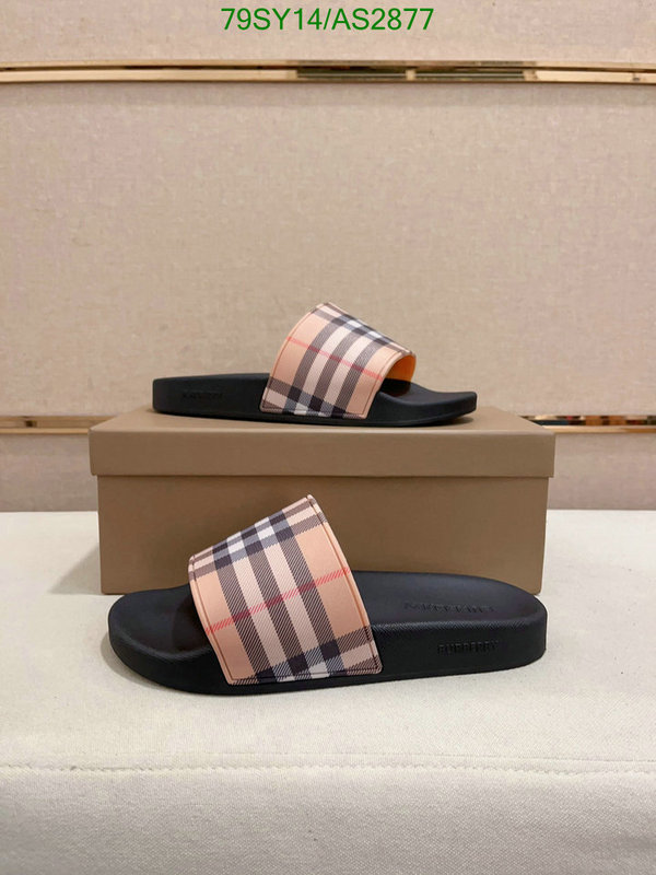 Men shoes-Burberry Code: AS2877 $: 79USD