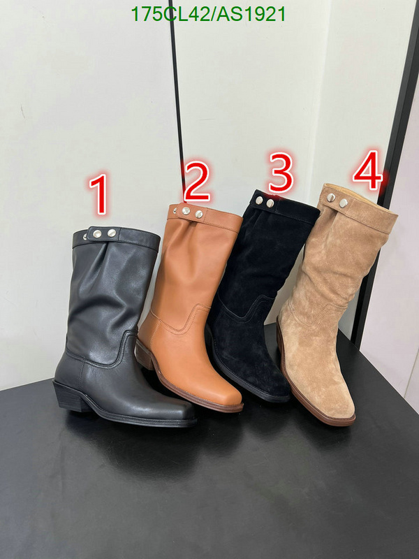 Women Shoes-Boots Code: AS1921 $: 175USD