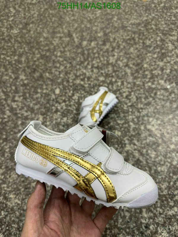 Kids shoes-Asics Code: AS1608 $: 75USD