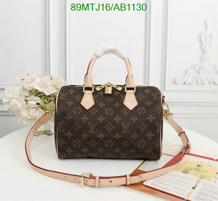 LV Bag-(4A)-Speedy- Code: AB1130