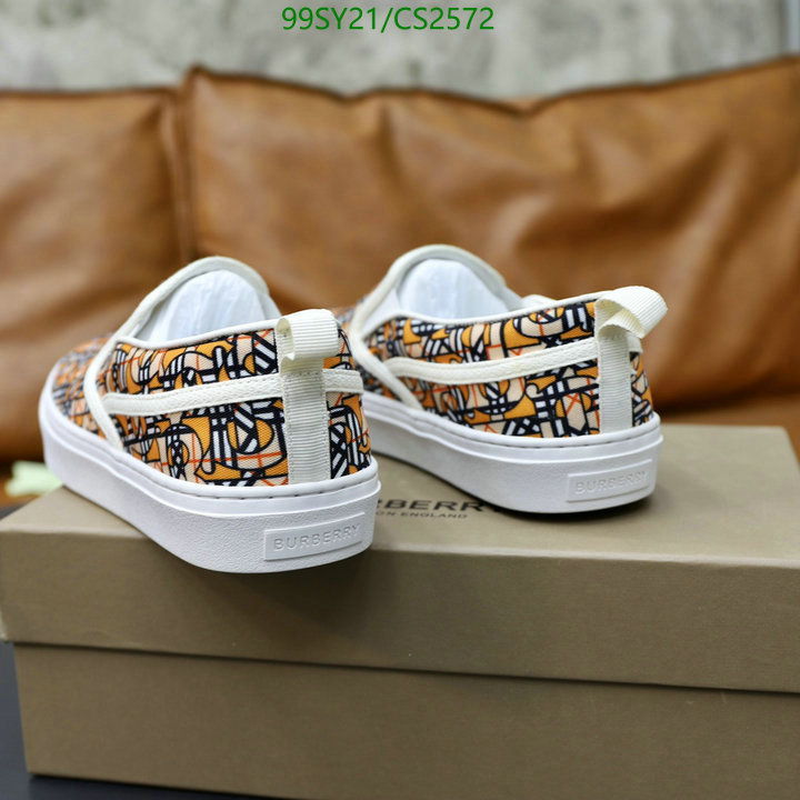 Men shoes-Burberry Code: CS2572 $: 99USD