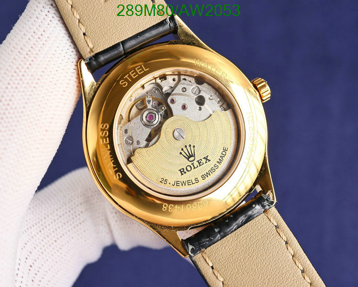 Watch-Mirror Quality-Rolex Code: AW2053 $: 289USD